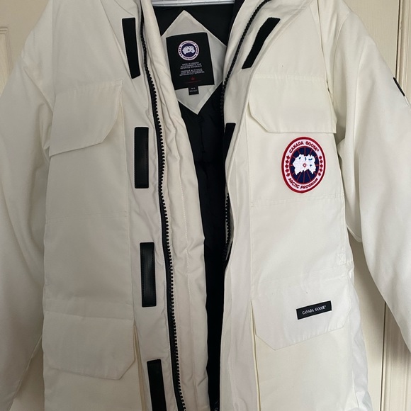 Canada Goose Expedition Down Parka With Hood - Picture 3 of 8
